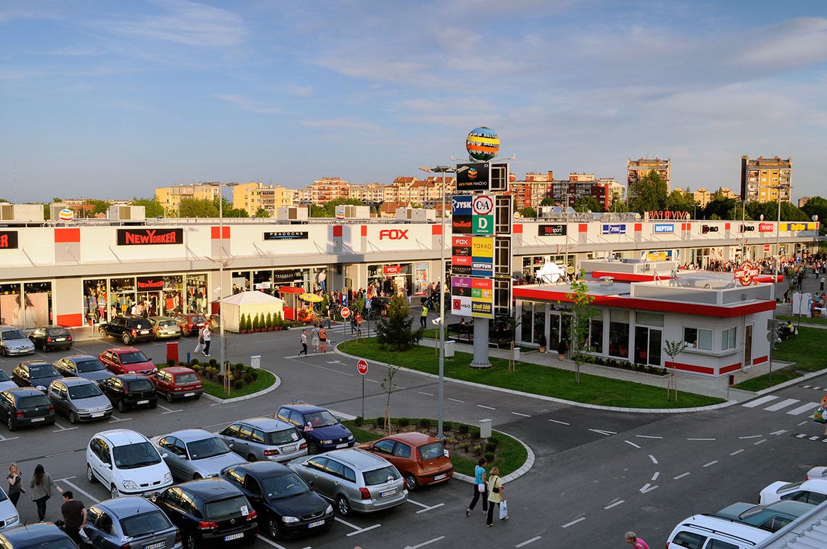 Tržni centar